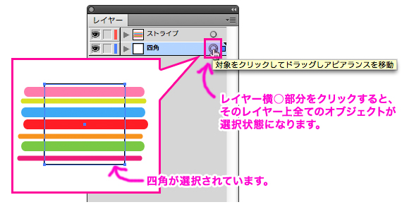 Illustrator シームレスのボーダーパターンを作る 株式会社comd