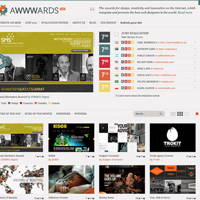 awwwards